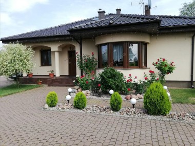 Dom w kwiatach 163 m2, duża zadbana działka 3002 m2. 10 km od Inowrocławia-1