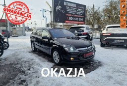 Opel Astra H 1.7 CDTI 110 KM, Klimatyzacja, Alufelgi, Komputer, Xenon, Tempomat