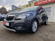 Opel Mokka 1.4T 140 KM, automat, Cosmo, gwarancja, serw ASO, 100% oryginał, ideał