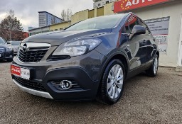 Opel Mokka 1.4T 140 KM, automat, Cosmo, gwarancja, serw ASO, 100% oryginał, ideał