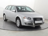 Audi A4 III (B7) , Klimatronic, Tempomat, Parktronic, Podgrzewane siedzienia,