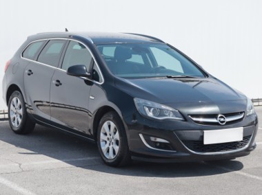 Opel Astra J , Navi, Xenon, Klimatronic, Tempomat, Parktronic,-1