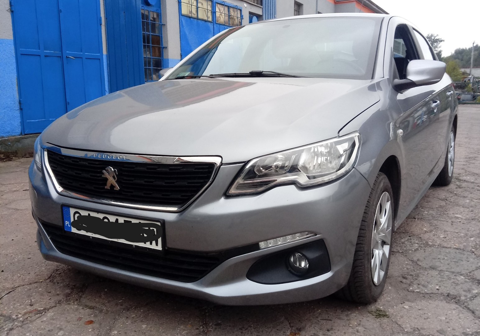 Peugeot 301 Nowy model 2017 rok Salon Polska