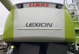 Claas Lexion 500 - Klapa Tylna