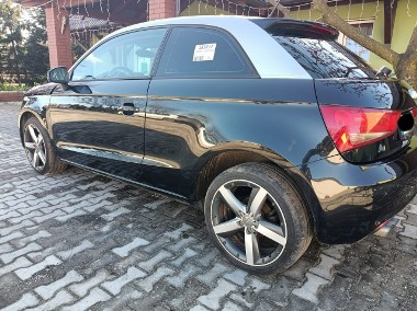 Audi A1 I (8X) 1.4 Benzyna Xenon LED-1