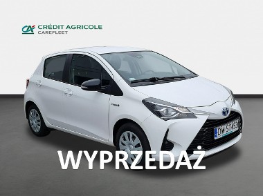 Toyota Yaris III Hybrid 100 Active Hatchback. DW5T453-1