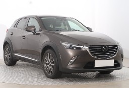 Mazda CX-3 , Skóra, Navi, Klimatronic, Tempomat, Parktronic,