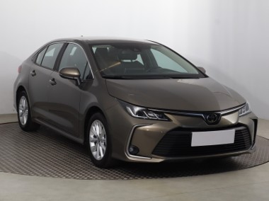 Toyota Corolla XII , Salon Polska, 1. Właściciel, Serwis ASO, VAT 23%,-1