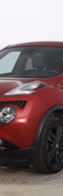 Nissan Juke , Salon Polska, Skóra, Navi, Klimatronic, Tempomat,-3