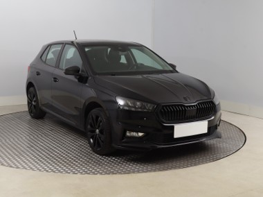 Skoda Fabia IV , Klima, Tempomat, Parktronic-1
