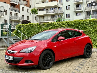 Opel Astra J Astra GTC-1