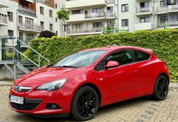Opel Astra J Astra GTC