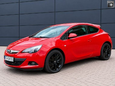 Opel Astra J Astra GTC-1