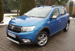 Dacia Sandero II Gwarancja Techniczna