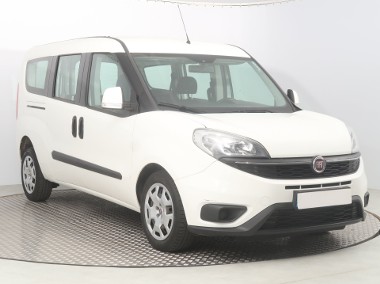 Fiat Doblo II , Salon Polska, Parktronic-1