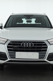 Audi Q5 III Salon Polska, Serwis ASO, Automat, VAT 23%, Xenon, Bi-Xenon,-2