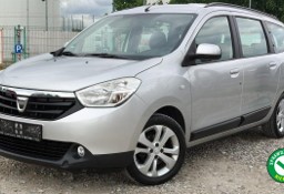 Dacia Lodgy Pack klim + navi