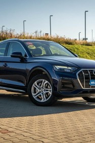 Audi Q5 III Q5 Sportback , Salon Polska, Serwis ASO, 204 KM, Automat, VAT 23%,-2