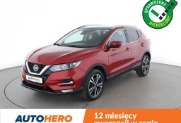 Nissan Qashqai II N-Connecta panorama navi kamera Bluetooth grzane fotele tempomat