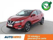 Nissan Qashqai II N-Connecta panorama navi kamera Bluetooth grzane fotele tempomat