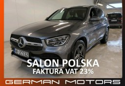 Mercedes-Benz Klasa GLC AMG / 4Matic / LIFT / Kamera Cofania / Ledy / FV 23%
