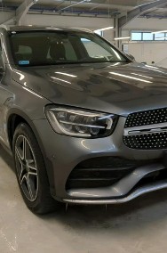 Mercedes-Benz Klasa GLC AMG / 4Matic / LIFT / Kamera Cofania / Ledy / FV 23%-2