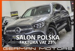 Mercedes-Benz Klasa GLC AMG / 4Matic / LIFT / Kamera Cofania / Ledy / FV 23%