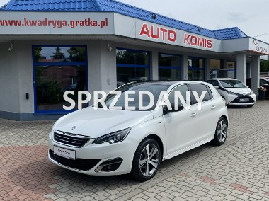 Peugeot 308 II Rezerwacja!-1