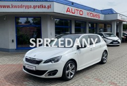 Peugeot 308 II Rezerwacja!