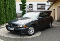 BMW SERIA 5 IV (E39) 2.5 192KM - Wzorowy Stan - Automat - GWARANCJA - Zakup Door to Door