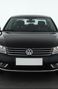 Volkswagen Passat B7 , Salon Polska, Klimatronic, Tempomat, Parktronic-2