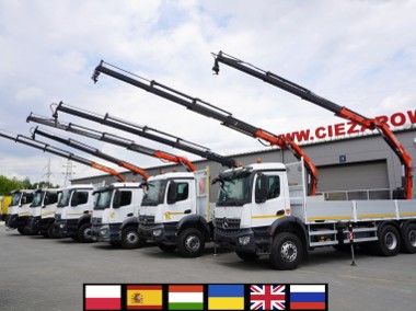Mercedes-Benz Arocs