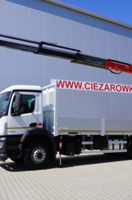 2536 6×2 / 200 tys. km / HDS Fassi / Rotator / Pilot_256235-2