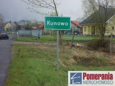 Działka rolna Kunowo-1