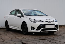 Toyota Avensis III , Salon Polska, Klima, Parktronic