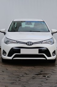 Toyota Avensis III , Salon Polska, Klima, Parktronic-2