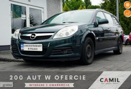 Opel Vectra C 1,8 Benzyna 140KM, Pełnosprawny, Zarejestrowany, Ubezpieczony