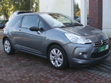 Citroen DS3 Nawigacja Klimatronic Parktronic Tempomat-1