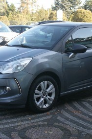 Citroen DS3 Nawigacja Klimatronic Parktronic Tempomat-2