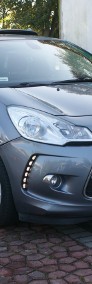 Citroen DS3 Nawigacja Klimatronic Parktronic Tempomat-3