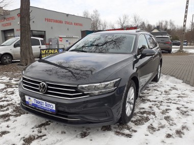 DSG 1,5 TSI 150 kM Business Salon Polska -1