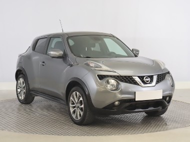 Nissan Juke , Navi, Klimatronic, Tempomat-1