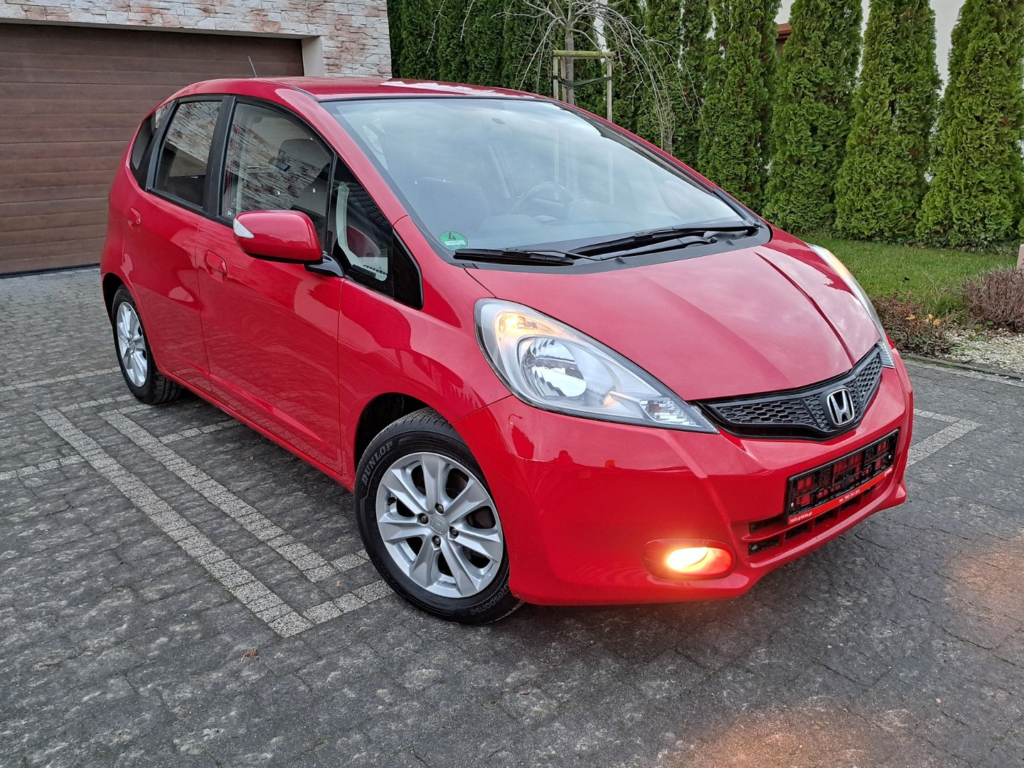 Honda Jazz III 1,4i-VTEC 100PS,146tys.km.Lift,Klimatronic...