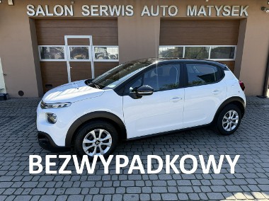 Citroen C3 III 1,2 82KM Klimatronik CarPlay-1