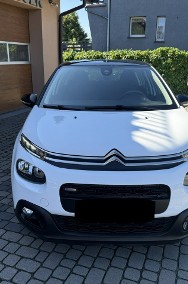 Citroen C3 III 1,2 82KM Klimatronik CarPlay-2