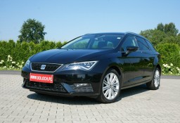 SEAT Leon III 2.0TDI 150KM ST [Eu6] Xcellence Kombi -Automat -Navi -Full LED -Zoba