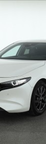 Mazda 3 III Salon Polska, Serwis ASO, VAT 23%, Skóra, Navi, Klimatronic,-3