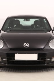 Volkswagen Beetle III , Salon Polska, Navi, Klimatronic, Tempomat, Parktronic-2