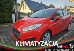 Ford Fiesta VIII Klimatyzacja / Bluetooth / Podgrzewana szyba przednia