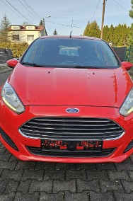 Ford Fiesta VIII Klimatyzacja / Bluetooth / Podgrzewana szyba przednia-2